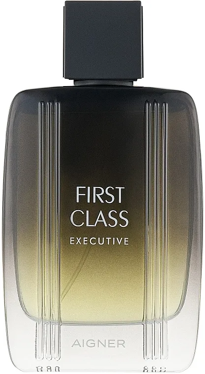 Toaletna voda Aigner First Class Executive