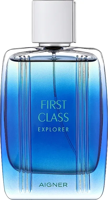 Toaletna voda Aigner First Class Explorer