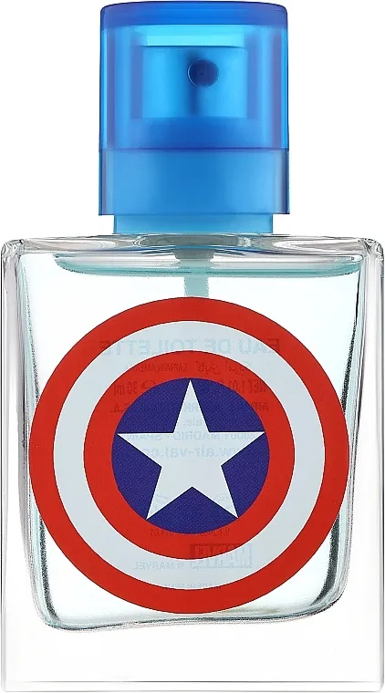 Toaletna voda Air-Val International Marvel Captain America