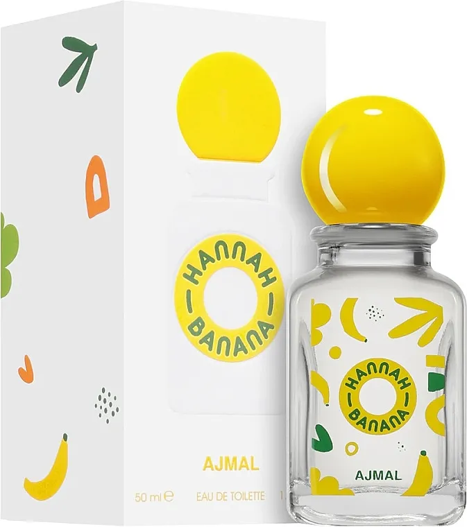 toaletna voda Ajmal Hannah Banana