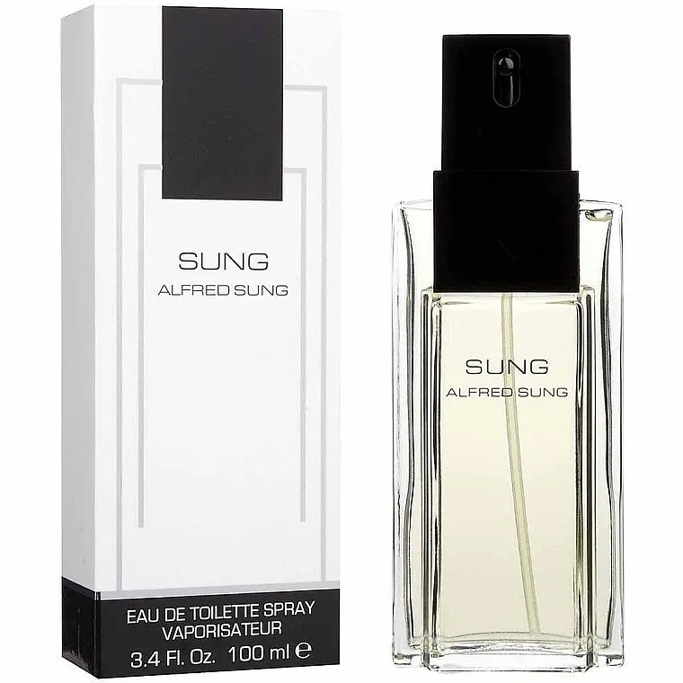 Toaletna voda Alfred Sung Sung