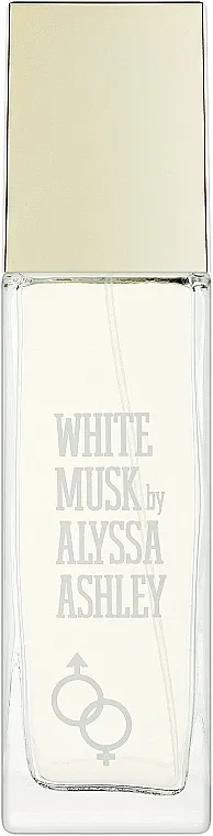 Toaletna voda Alyssa Ashley White Musk
