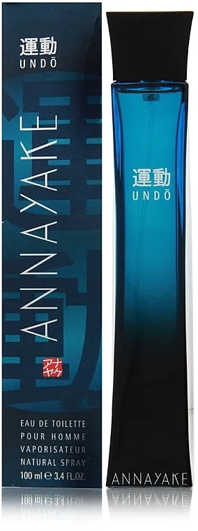 Toaletna voda Annayake Undo