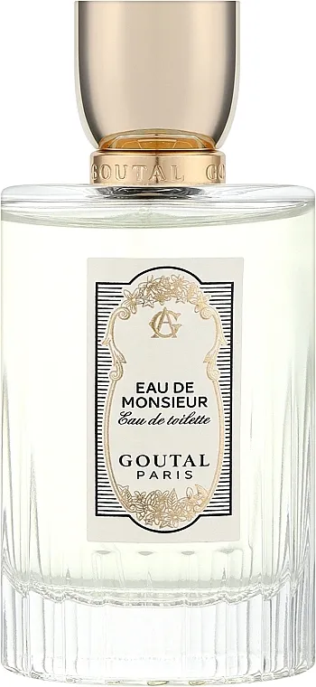 Toaletna voda Annick Goutal Eau de Monsieur