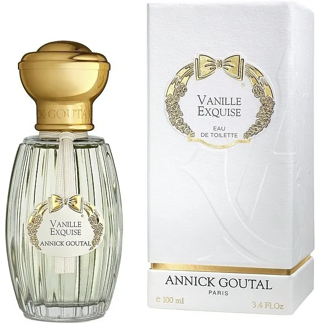 Toaletna voda Annick Goutal Vanille Exquise