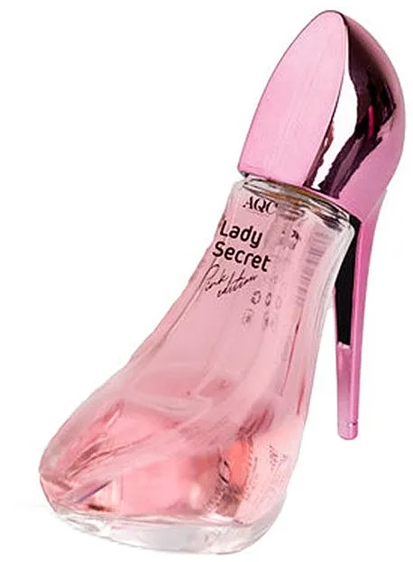 Toaletna voda AQC Fragances Lady Secret Pink