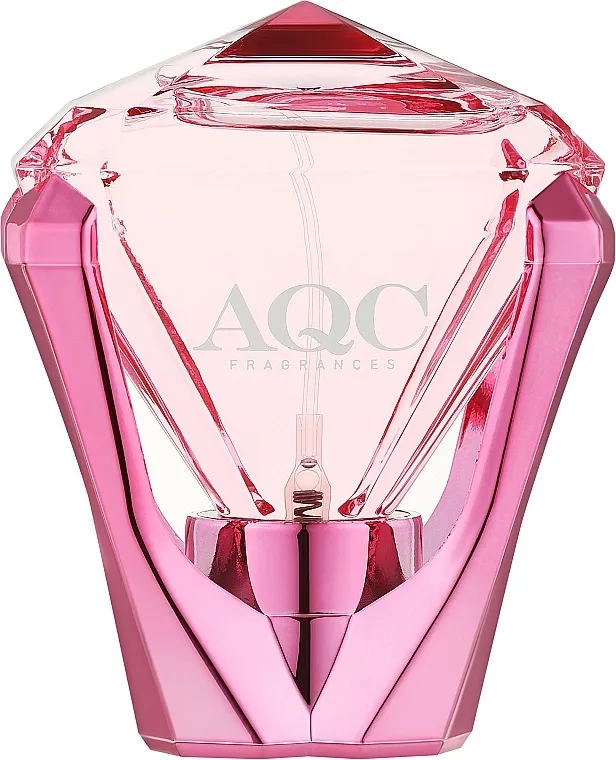 Toaletna voda AQC Fragances Pink Diamond