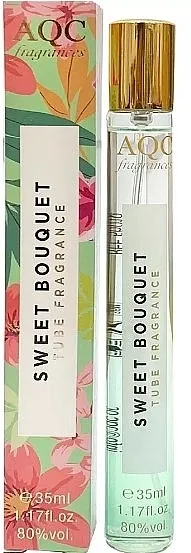 Toaletna voda AQC Fragances Sweet Bouquet