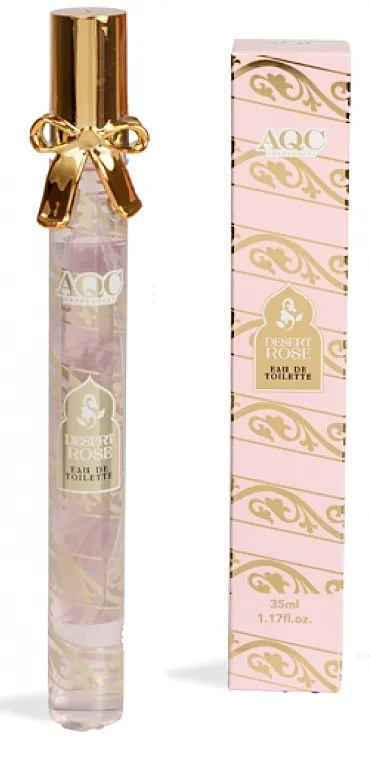 Toaletna voda AQC Fragrances Desert Rose