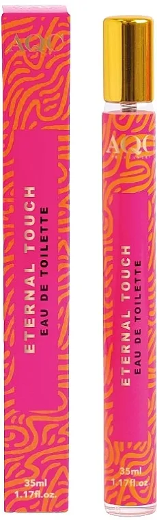 Toaletna voda AQC Fragrances Eternal Touch