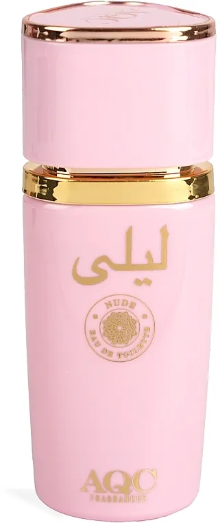 Toaletna voda AQC Fragrances Leila Nude