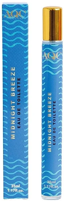 Toaletna voda AQC Fragrances Midnight Breeze