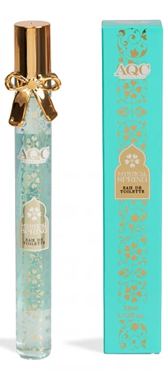 Toaletna voda AQC Fragrances Mystical Spring