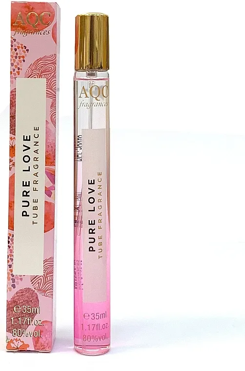 Toaletna voda AQC Fragrances Pure love