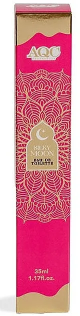 Toaletna voda AQC Fragrances Silky Moon