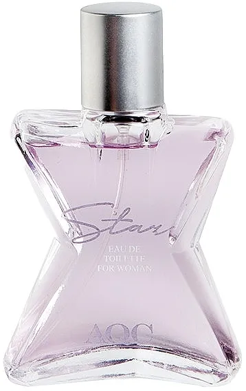 Toaletna voda AQC Fragrances Star