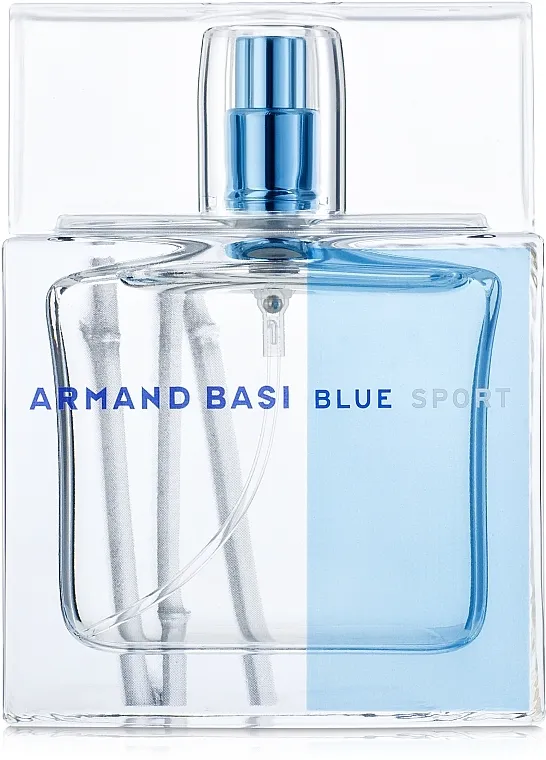 Toaletna voda Armand Basi Blue Sport