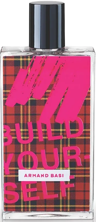 Toaletna voda Armand Basi Build Yourself