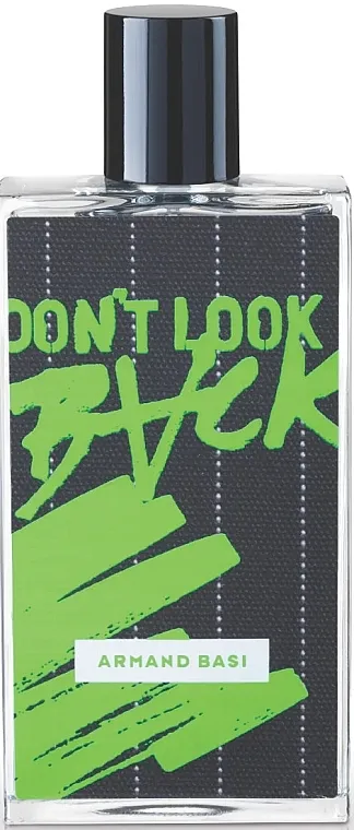 Toaletna voda Armand Basi Dont Look Back