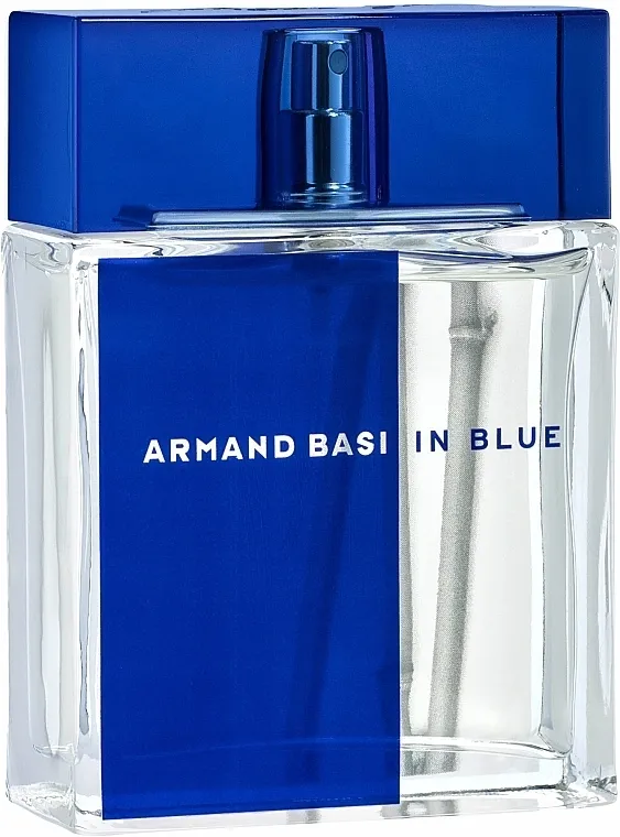Toaletna voda Armand Basi In Blue