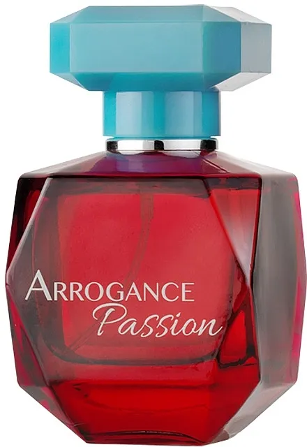 Toaletna voda Arrogance Passion