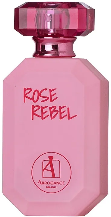 Toaletna voda Arrogance Rose Rebel