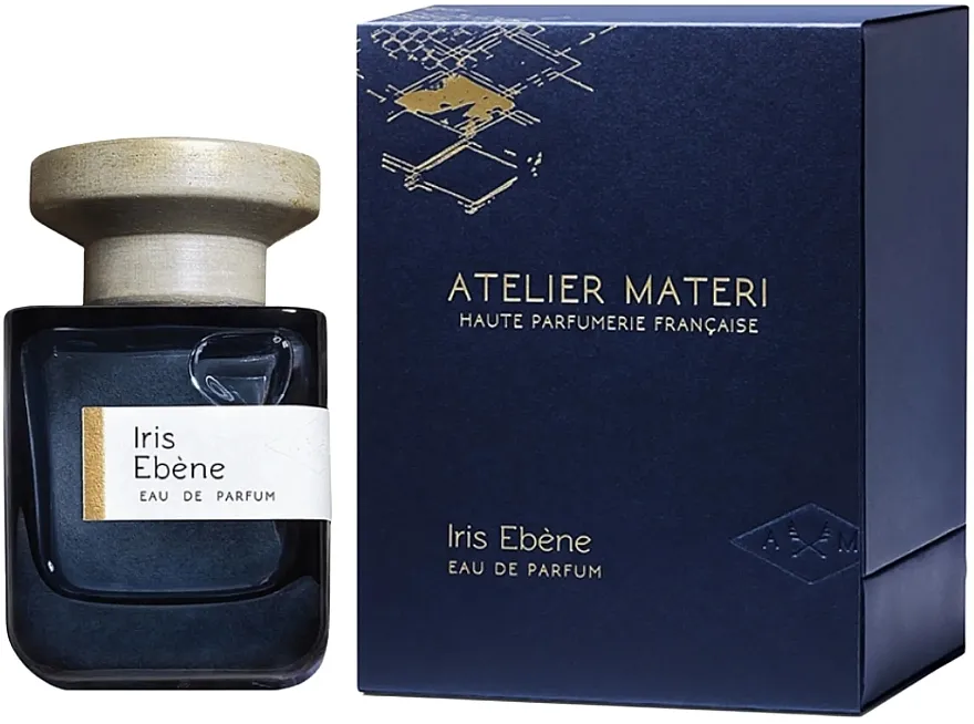 Toaletna voda Atelier Materi Iris Ebene