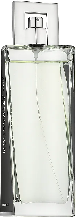 Toaletna voda Avon Attraction for Him Eau