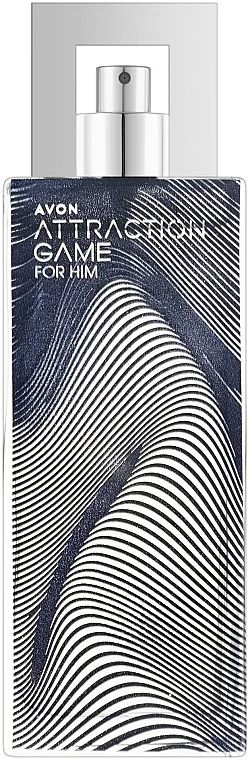 Toaletna voda Avon Attraction Game For Him