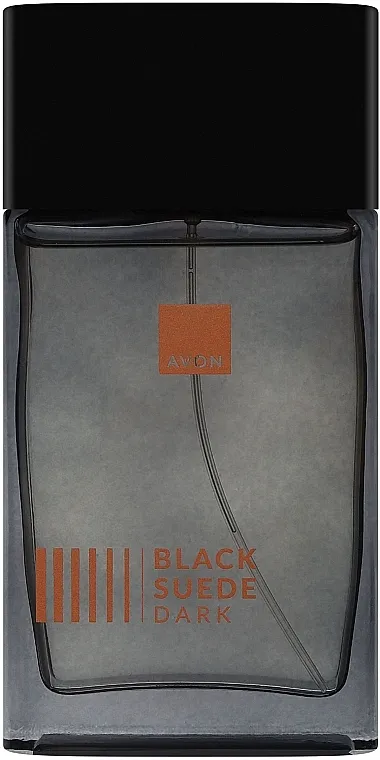 Toaletna voda Avon Black Suede Dark New Design