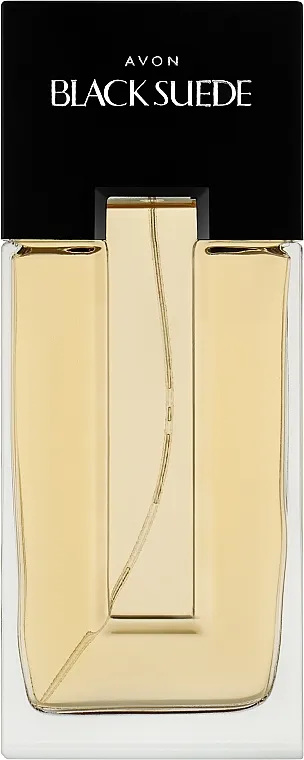Toaletna voda Avon Black Suede