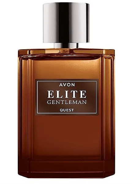 Toaletna voda Avon Elite Gentleman Quest