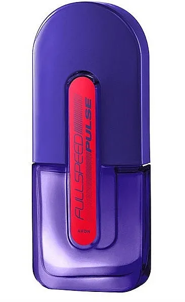 Toaletna voda Avon Full Speed Pulse
