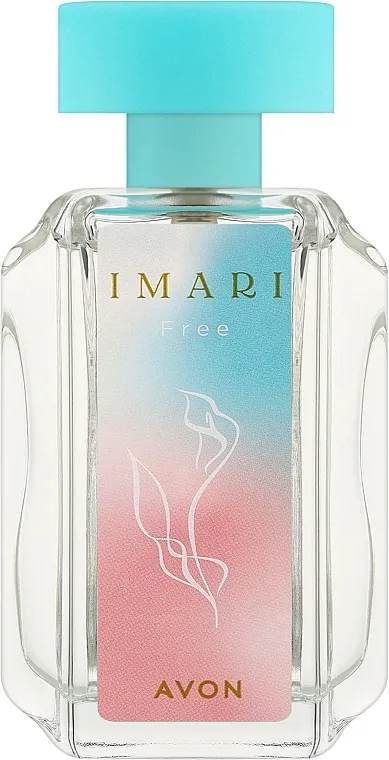 Toaletna voda Avon Imari Free