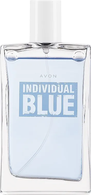 Toaletna voda Avon Individual Blue For Him