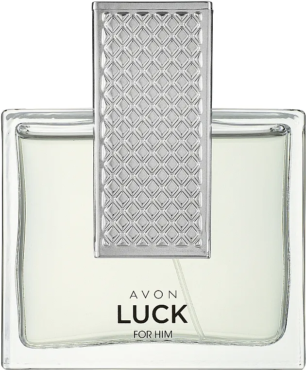 Toaletna voda Avon Luck for Him