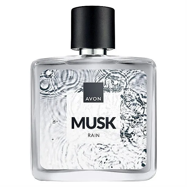 Toaletna voda Avon Musk Rain