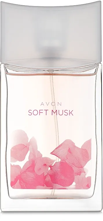 Toaletna voda Avon Soft Musk