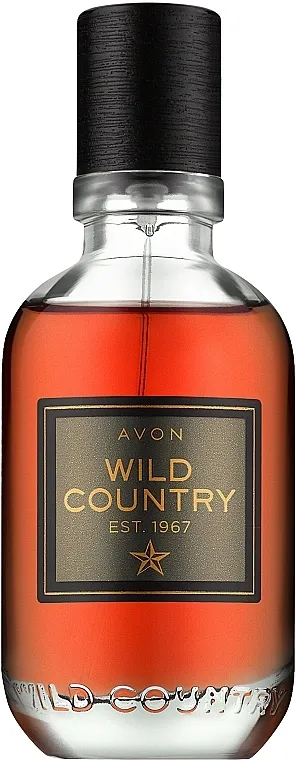 Toaletna voda Avon Wild Country