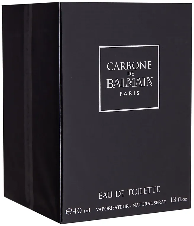 Toaletna voda Balmain Carbone de Balmain