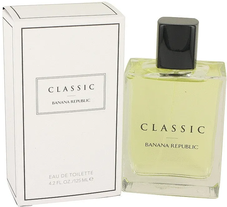 Toaletna voda Banana Republic Classic