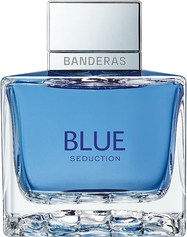Toaletna voda Banderas Blue Seduction