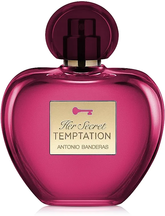 Toaletna voda Banderas Her Secret Temptation