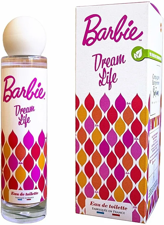Toaletna voda Barbie Dream Life