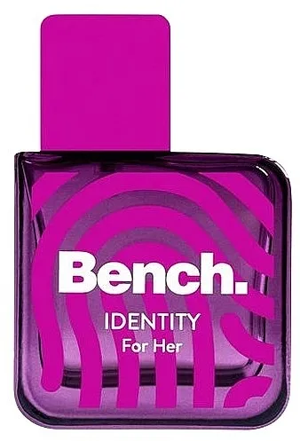 Toaletna voda Bench. Identity For Her
