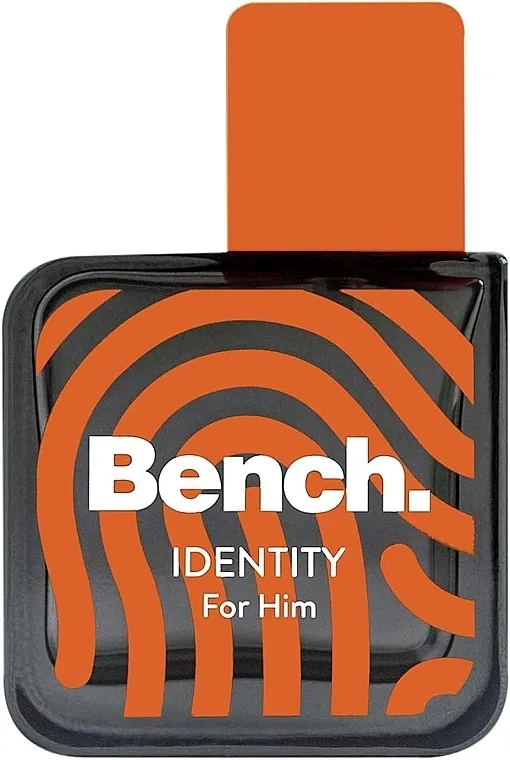 Toaletna voda Bench. Identity For Him