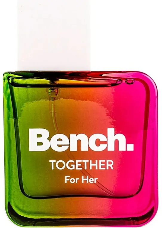 Toaletna voda Bench. Together For Her