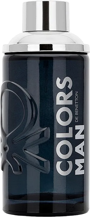 Toaletna voda Benetton Colors Man Black