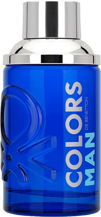 Toaletna voda Benetton Colors Man Blue