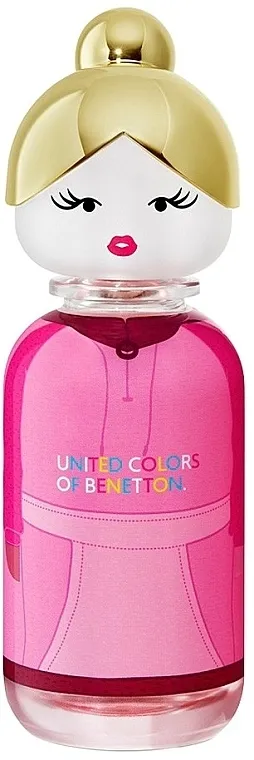 Toaletna voda Benetton Sisterland Pink Raspberry